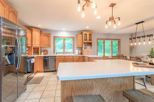 Pet-Friendly Mosinee Retreat w/ Private Dock!