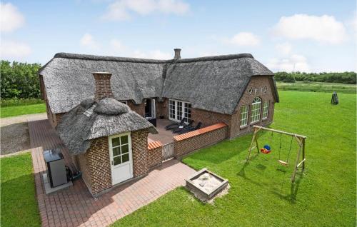 Awesome Home In Ulfborg With Kitchen