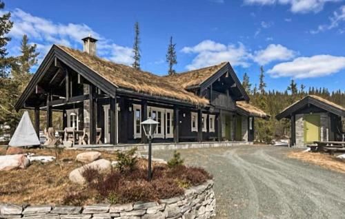 Lovely Home In Vinje With Kitchen