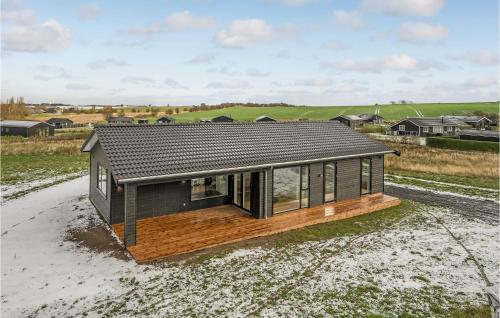 3 Bedroom Amazing Home In Slagelse