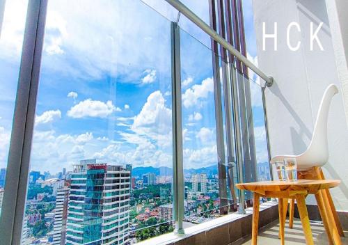 Titiwangsa Core at TR Residence by HCK, Kuala Lumpur