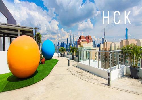 Titiwangsa Core at TR Residence by HCK, Kuala Lumpur (fotografie 4)