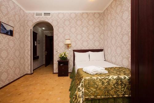 Rush Hotel, Astana (fotografie 7)