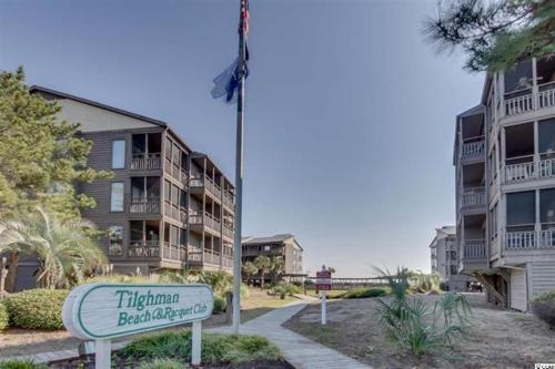 Tilghman Beach and Racquet Club 160B condo