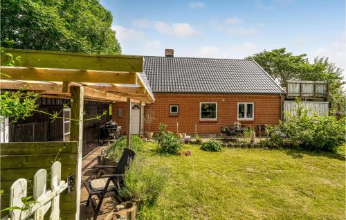  Awesome Home In Vestervig With Wifi in Vestervig