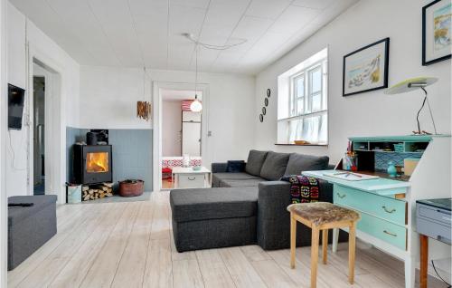  Awesome Home In Vestervig With Wifi in Vestervig