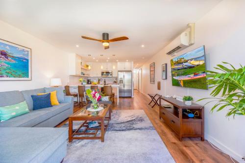 RARE Upscale Oasis - 2 Bed,2 Bath - Kuau Plaza - Paia