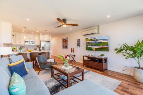 RARE Upscale Oasis - 2 Bed,2 Bath - Kuau Plaza - Paia