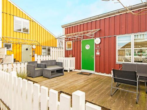  Apartment with maritime atmosphere in Ebeltoft