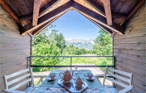  2 Bedroom Awesome Home In Careggine in Careggine