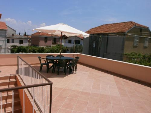  Apartments Juraga in Murter