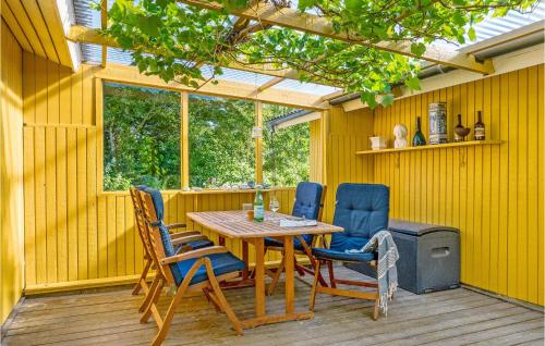  Awesome Home In Hurup Thy With Wifi And 3 Bedrooms in Sindrup
