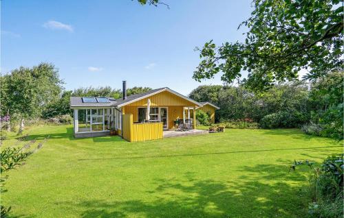  Awesome Home In Hurup Thy With Wifi And 3 Bedrooms in 7760 Sindrup