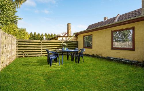 Gorgeous Home In Bandholm With Kitchen