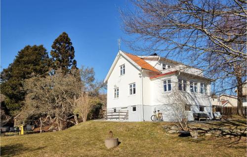 Beautiful Home In Svanesund With Wifi And 3 Bedrooms