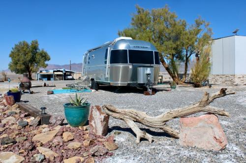 Death Valley Hot Springs