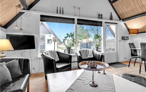 3 Bedroom Awesome Home In Sydals in Sydals