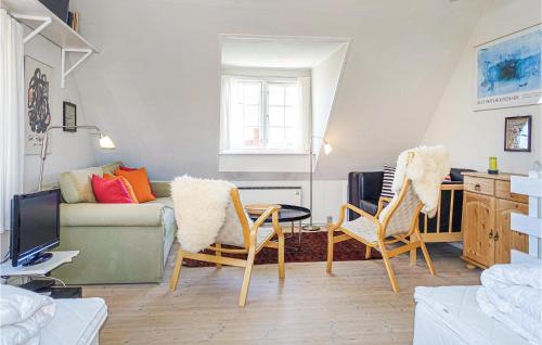 1 Bedroom Cozy Apartment In Svaneke