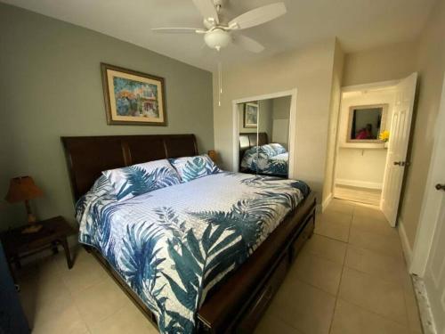 Beautiful Apartment in Tampa-A in Egypt Lake - Leto