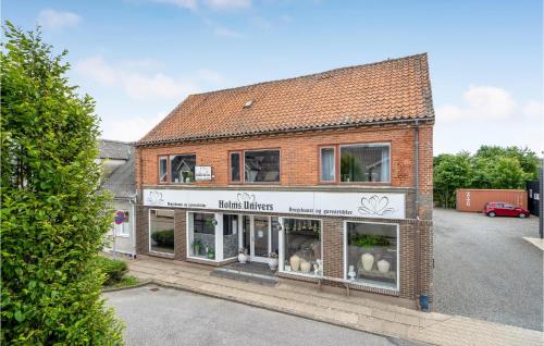  Stunning Apartment In Snedsted With Wifi And 2 Bedrooms in Snedsted