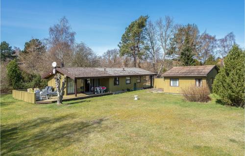  Amazing Home In Sjllands Odde With 3 Bedrooms in Tjørneholm