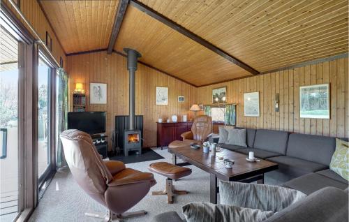  Amazing Home In Sjllands Odde With 3 Bedrooms in Tjørneholm