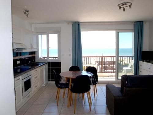 Studio Saint-Jean-de-Monts, 1 pièce, 3 personnes - FR-1-323-221