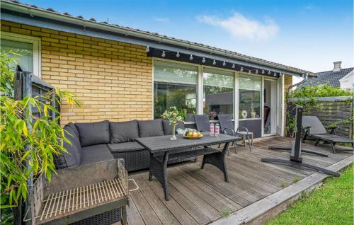  4 Bedroom Lovely Home In Frederikshavn in Frederikshavn