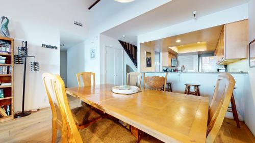 Bridges #308 condo in Mammoth Hegy