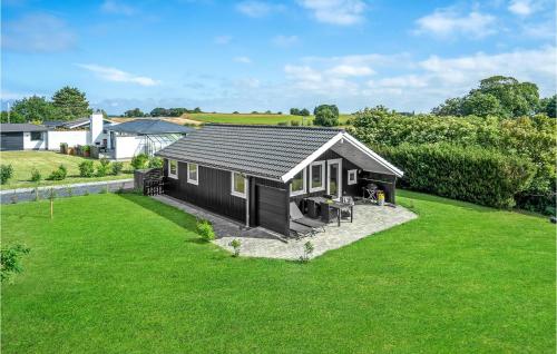  Nice Home In Slagelse With 1 Bedrooms And Wifi, Unterkunft in Slagelse