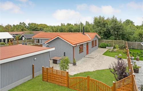  Beautiful Home In Store Fuglede With 3 Bedrooms And Wifi, Pension in Store Fuglede bei Little Fuglede