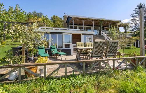  Amazing Home In Faaborg With Wifi in Faaborg