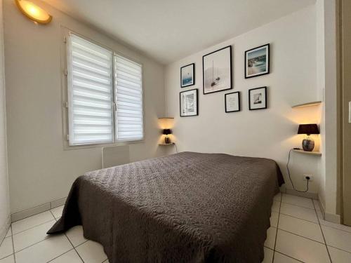 Mais 3 pièces Oléron 4 couchages LA BREE LES BAINS - FR-1-246A-219 (Maison cosy au centre de La Bree-les-Bains avec 4 couchages, proche plage, WiFi gratuit - FR-1-246A-) in 拉布雷萊班