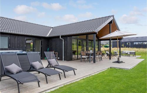 Zunanjost, Cozy Home In Hørve With Wifi in Havnso
