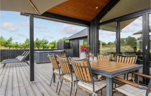 Zunanjost, Cozy Home In Hørve With Wifi in Havnso