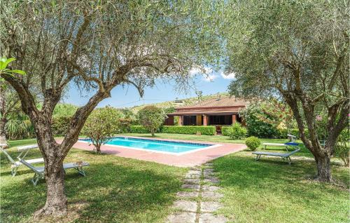 Lovely Home In Montecorice With Private Swimming Pool, Can Be Inside Or Outside - Montecorice