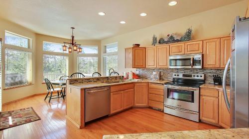 Belknap 05, Sunriver (fotografie 5)