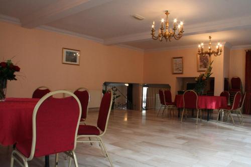 Банкетна зала, Hotel Saint Alban in Свети-Мор-Де-Фосе