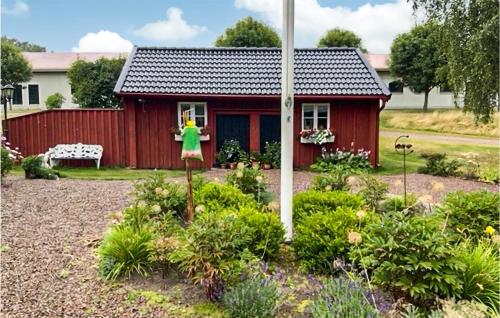 Beautiful Home In Reftele With Wifi - Kulltorp