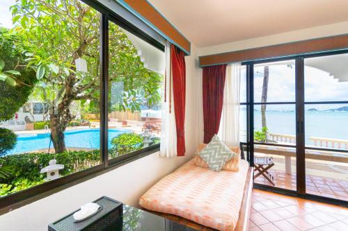 View, Aochalong Villa & Spa in Chalong