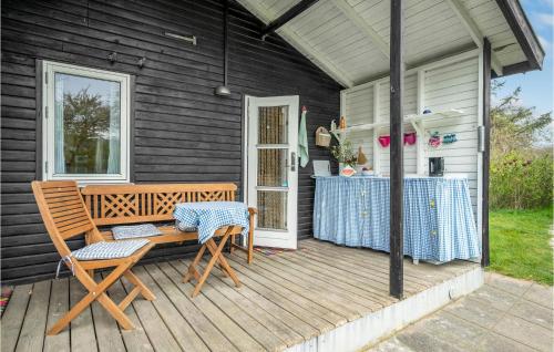 Vista exterior, Cozy Home In Skanderborg With Kitchen in Skanderborg