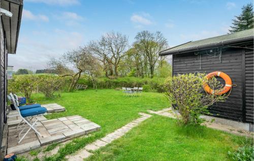Jardí, Cozy Home In Skanderborg With Kitchen in Skanderborg