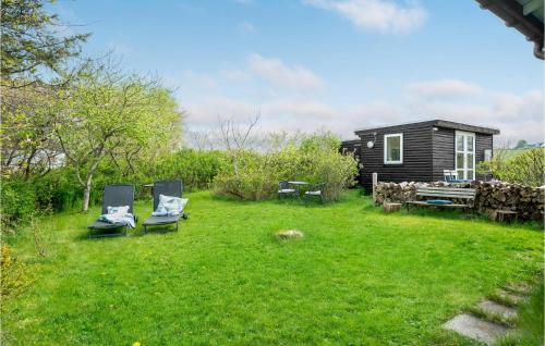 Vista exterior, Cozy Home In Skanderborg With Kitchen in Skanderborg