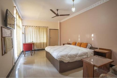 Maharaja Kothi Resort, Bandhavgarh