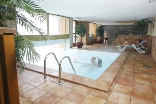 Résidence Odalys Le Hameau et les Chalets de la Vallée d'Or - image 12