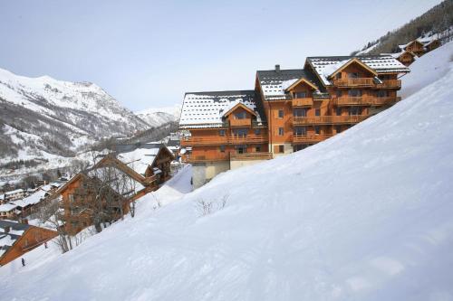 Résidence Odalys Le Hameau et les Chalets de la Vallée d'Or - image 8
