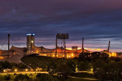 Liboria I Olympiapark München