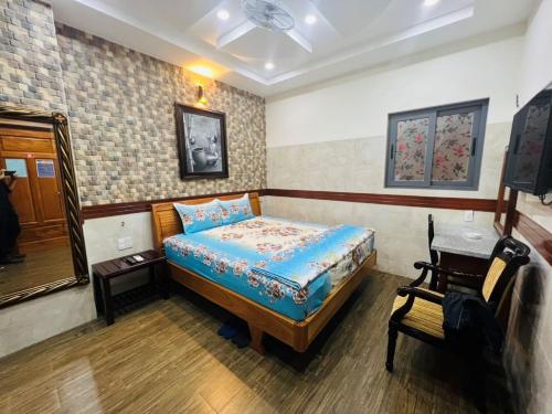 Guestroom, Khach San Hoang Thanh Thuy 4 in District 12