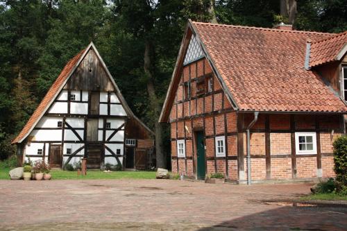 Cottage - Artland's Home - Landhaus fur Familien und Gruppen in Badbergen