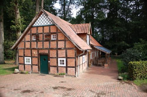 Cottage - Artland's Home - Landhaus fur Familien und Gruppen in Badbergen
